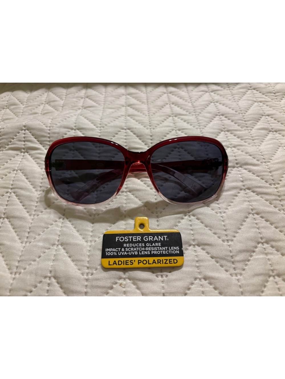 Foster Grant Ladies' Polarized Sunglasses